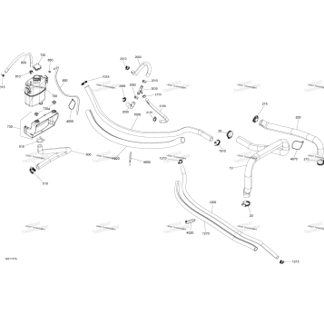 COOLING SYSTEM - ALL MODELS