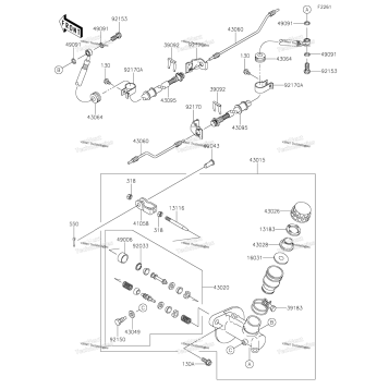 MASTER CYLINDER
