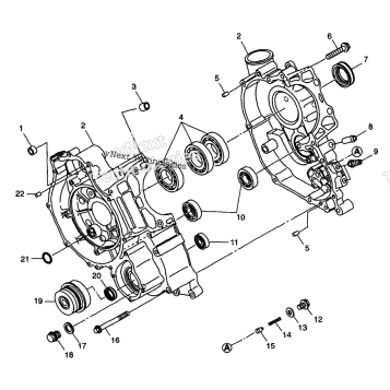 RANKASE W98H50A(D)(E)(F) (4950135013D009)