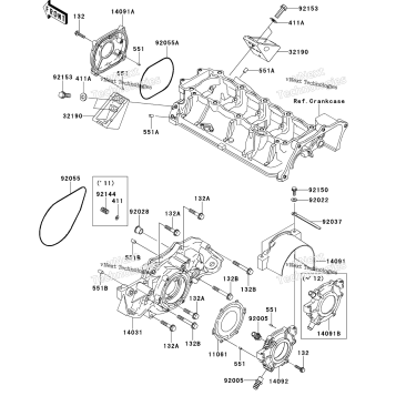 ENGINE COVER(S)