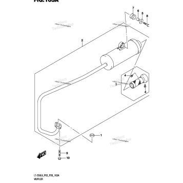 MUFFLER