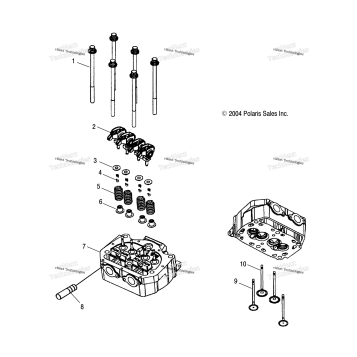 INTAKE A05MH76AC/AT/AU/AW