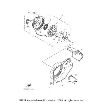 AIR SHROUD STARTER