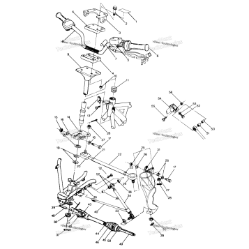STEERING ASSEMBLY