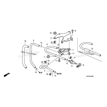 FUEL PUMP (TAF,TAF4)