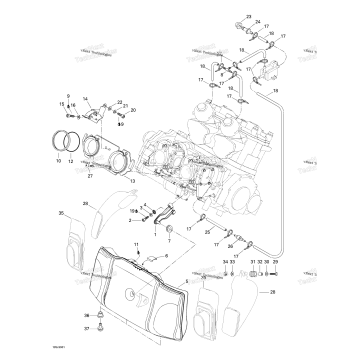 AIR INTAKE SYSTEM