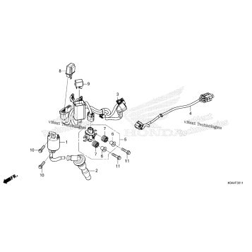 SUB HARNESS (2)