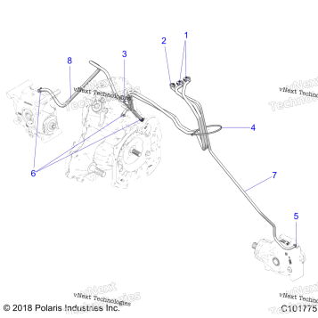DRIVE TRAIN, DRIVE SYSTEM VENTING
