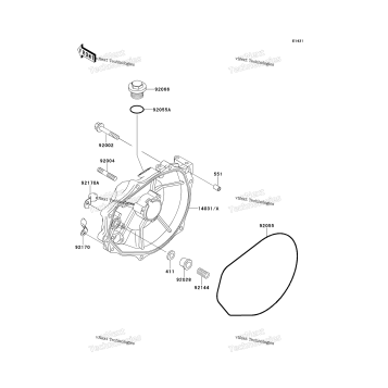 ENGINE COVER(S)