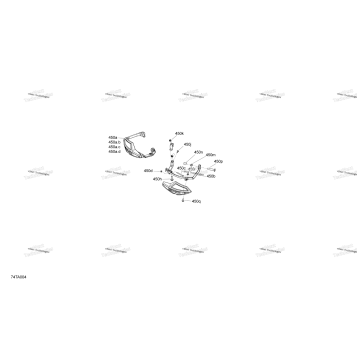 MECHANIC - STEERING - AIR DEFLECTOR
