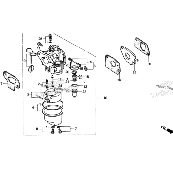 CARBURETOR (2)