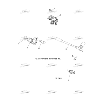 ELECTRICAL, SENSORS
