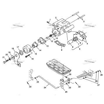 REAR BRAKE