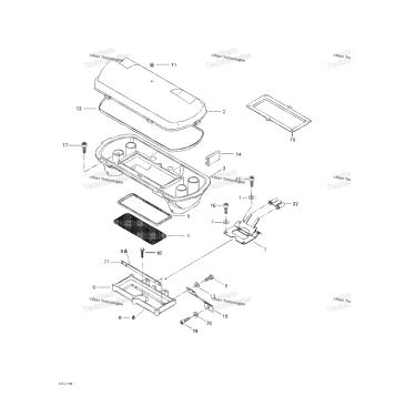 AIR INTAKE SYSTEM
