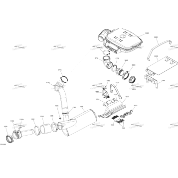 EXHAUST SYSTEM