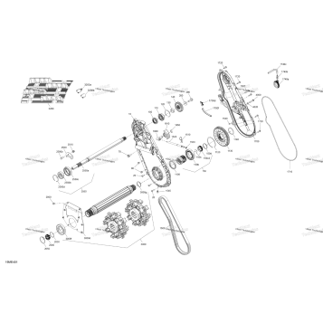 DRIVE - SYSTEM