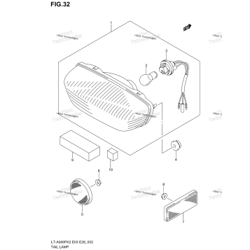 TAIL LAMP