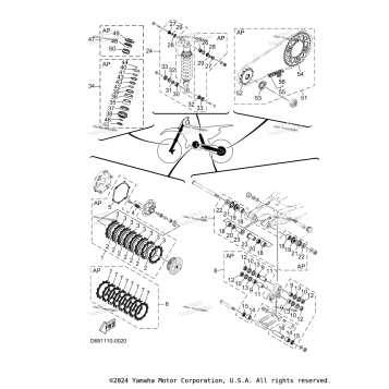 3 MAINTENANCE PARTS KIT