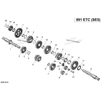 GEAR BOX