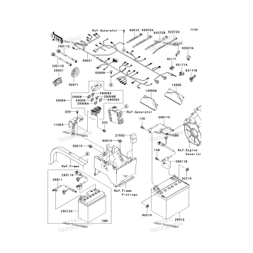 CHASSIS ELECTRICAL EQUIPMENT