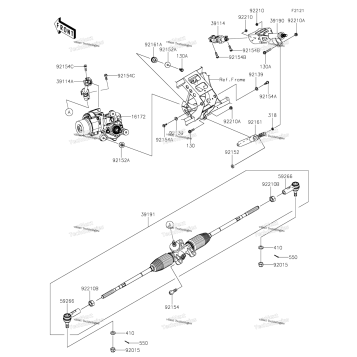 STEERING SHAFT