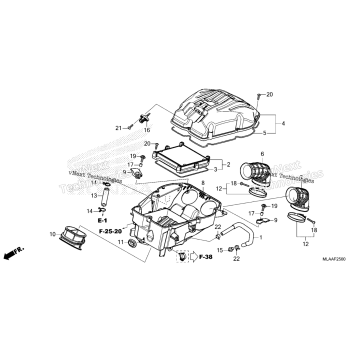 AIR CLEANER