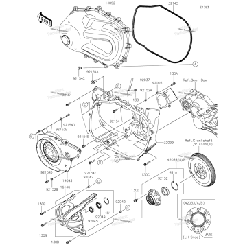 CONVERTER COVER