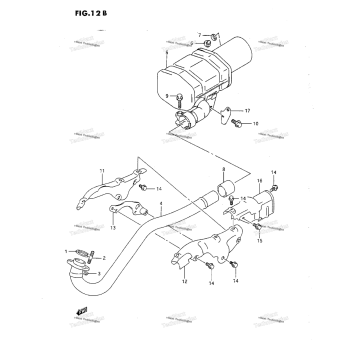 MUFFLER (M/N/P/R)