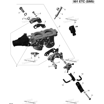 THROTTLE BODY