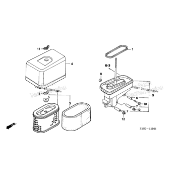 AIR CLEANER (2)