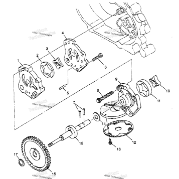 OIL PUMP