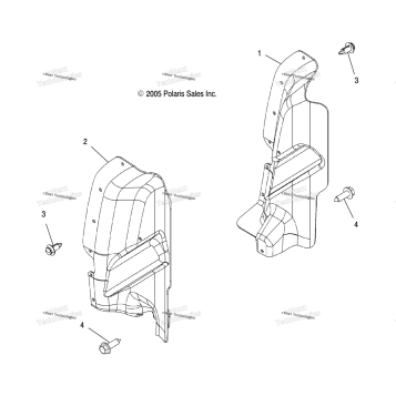MUD GUARDS