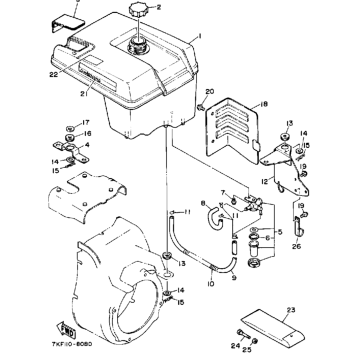 FUEL TANK