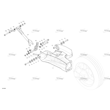 SUSPENSION - REAR