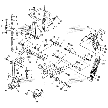 REAR SUSPENSION