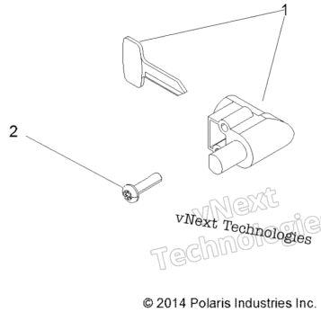 STEERING, LOCK