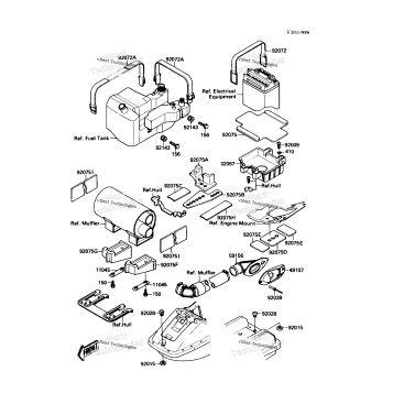 HULL FITTINGS