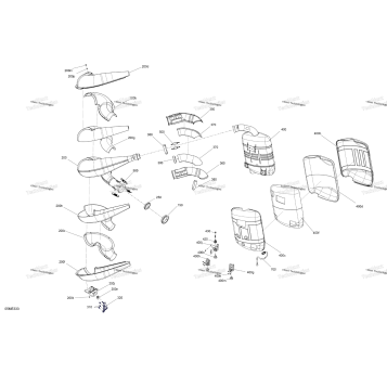 ENGINE - EXHAUST