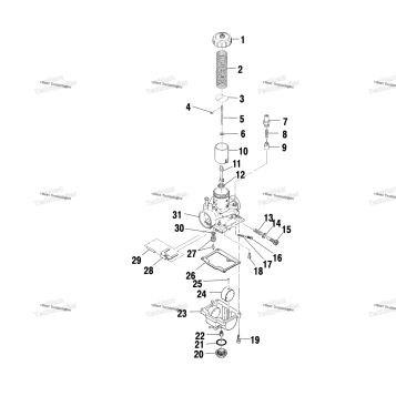 CARBURETOR