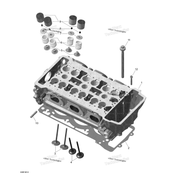 CYLINDER HEAD