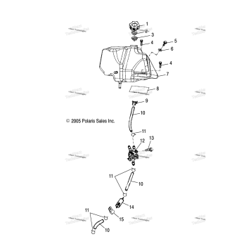 FUEL TANK /EB