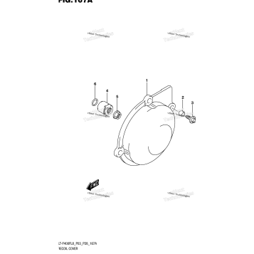 RECOIL COVER