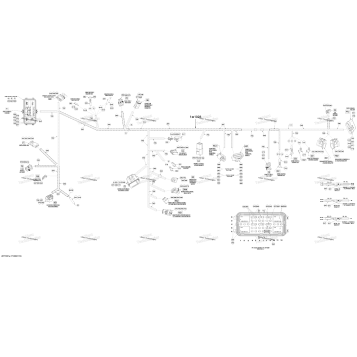 MAIN HARNESS NORTH AMERICA