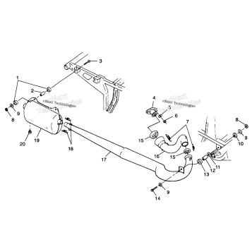 EXHAUST SYSTEM