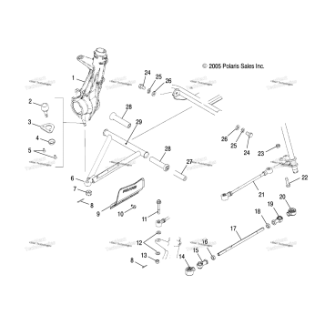 AARM & STRUT MOUNTING