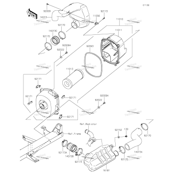 AIR CLEANER