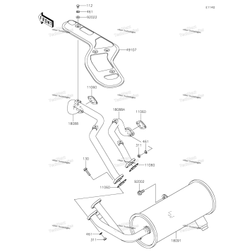 MUFFLER(S)