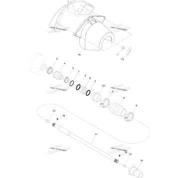 DRIVE SYSTEM