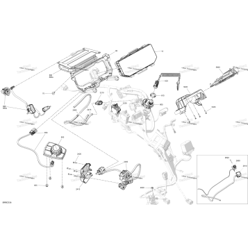ELECTRIC - UPPER SECTION