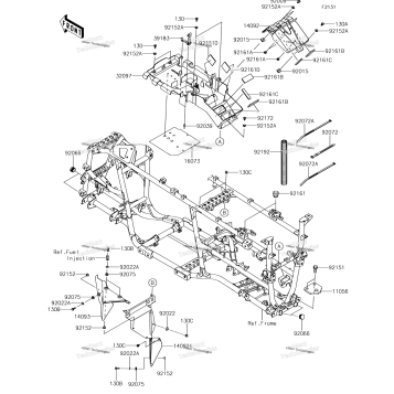 FRAME FITTINGS